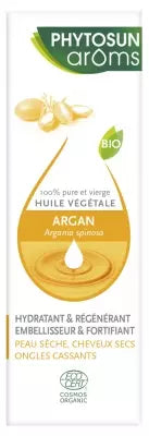 Phytosun Arôms Argan Vegetable Oil Organic 50Ml