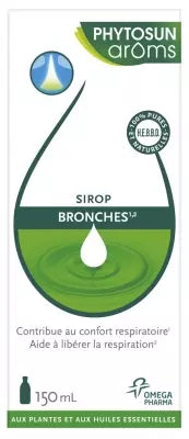 Phytosun Arôms Bronchi Syrup 150Ml