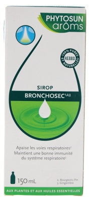 Phytosun Arôms Bronchosec Syrup 150Ml