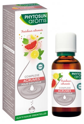 Phytosun Arôms Citrus Complex For Diffuser 30Ml