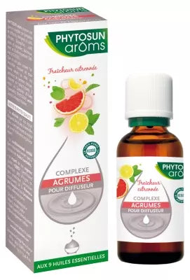 Phytosun Arôms Citrus Complex For Diffuser 30Ml