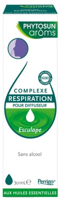 Phytosun Arôms Esculape Breathing Complex For Diffuser 30Ml