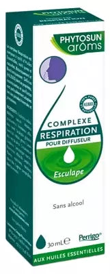 Phytosun Arôms Esculape Breathing Complex For Diffuser 30Ml