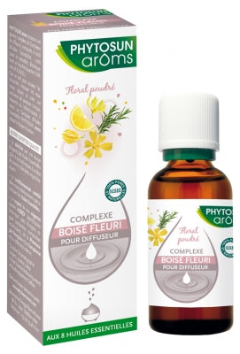 Phytosun Arôms Flowery Woody Complex For Diffuser 30Ml