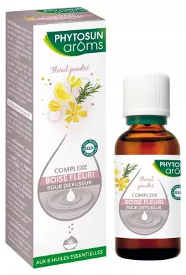 Phytosun Arôms Flowery Woody Complex For Diffuser 30Ml