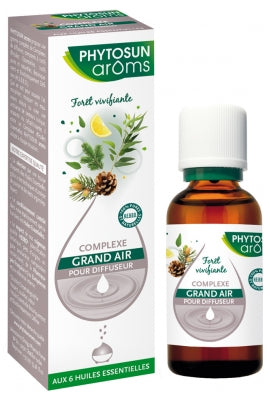 Phytosun Arôms Fresh Air Complex For Diffuser 30Ml