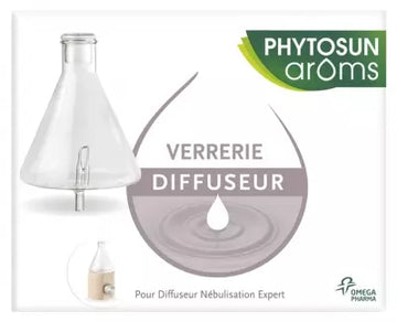 Phytosun Arôms Glassware For Expert Nebulization Diffuser