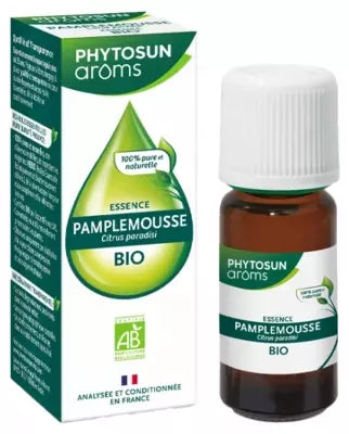 Phytosun Arôms Grapefruit Essence (Citrus Paradisi) 10Ml