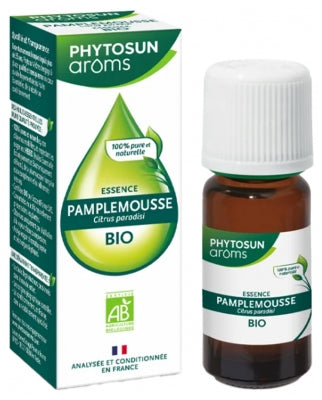 Phytosun Arôms Grapefruit Essence (Citrus Paradisi) 10Ml