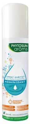 Phytosun Arôms Home Sanitizing Spray With Essential Oils 200Ml