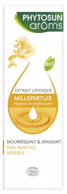 Phytosun Arôms Hypericum Lipid Extract Organic 50Ml