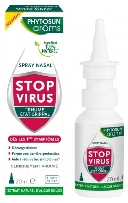 Phytosun Arôms Nasal Spray Stop Virus 20Ml