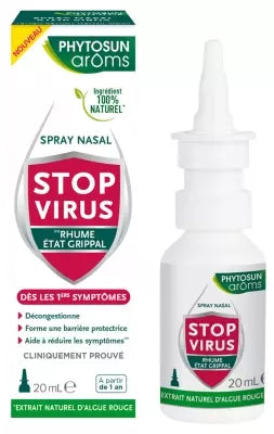 Phytosun Arôms Nasal Spray Stop Virus 20Ml