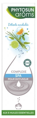 Phytosun Arôms Spa Complex For Diffuser 30Ml
