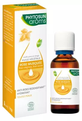 Phytosun Arôms Vegetable Oil With Rose Hip 50Ml
