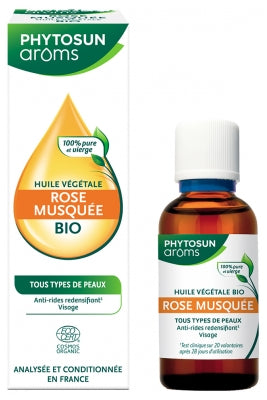 Phytosun Arôms Vegetable Oil With Rose Hip 50Ml