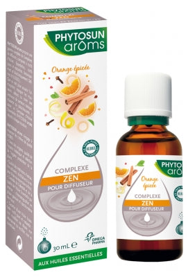Phytosun Arôms Zen Complex For Diffuser 30Ml