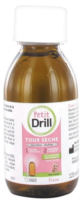 Pierre Fabre Health Care Pierre Fabre Santé Petit Drill Dry Cough 125 Ml