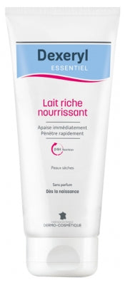 Pierre Fabre Health Care Dexeryl Essential Rich Nourishing Milk 200Ml