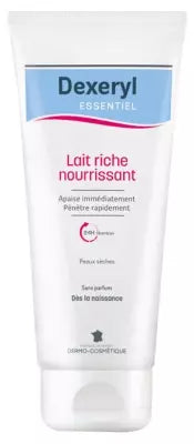 Pierre Fabre Health Care Dexeryl Essential Rich Nourishing Milk 200Ml