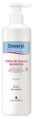 Pierre Fabre Health Care Dexeryl Soothing Shower Cream 500 Ml