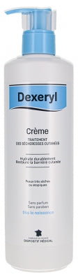 Pierre Fabre Health Care Dexeryl Crème Traitement Des Sécheresses Cutanées 500 G