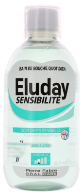Pierre Fabre Oral Care Elyday Sensitivity Daily Mouthwash 500Ml