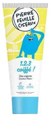 Pierre Feuille Ciseaux Blue Styling Paste 75 Ml