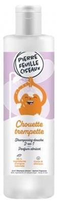 Pierre Feuille Ciseaux Shower Shampoo - Apricot 250Ml