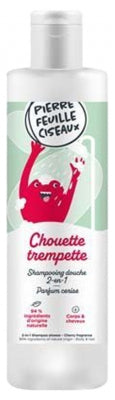 Pierre Feuille Ciseaux Shower Shampoo - Cherry 250 Ml