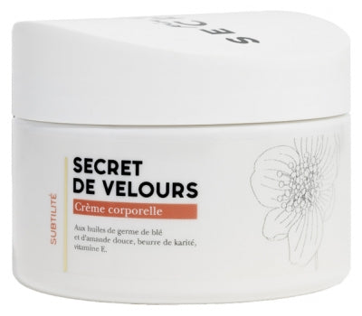 Pin Up Secret Velvet Secret Subtlety Body Cream 300Ml