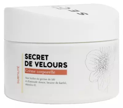 Pin Up Secret Velvet Secret Subtlety Body Cream 300Ml
