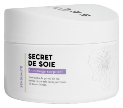 Pin Up Secret Secret De Soie Body Scrub 400G