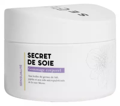 Pin Up Secret Secret De Soie Body Scrub 400G