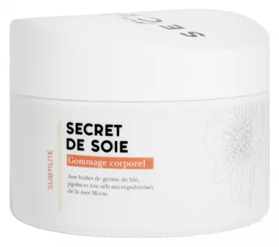 Pin Up Secret Silk Secret Subtlety Body Srub 400G