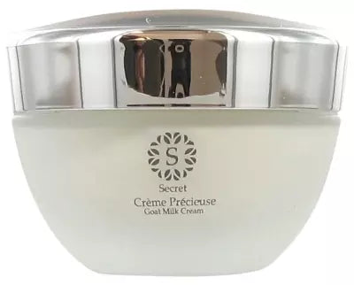 Pin Up Secret Precious Cream Goat Milk Cream 50Ml