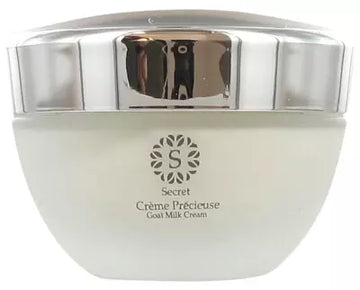 Pin Up Secret Precious Cream Goat Milk Cream 50Ml