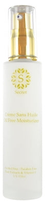 Pin Up Secret Oil Free Moisturizer 50Ml