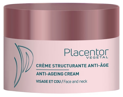 Placentor Végétal Anti-Ageing Structuring Cream Comfort Texture 50Ml