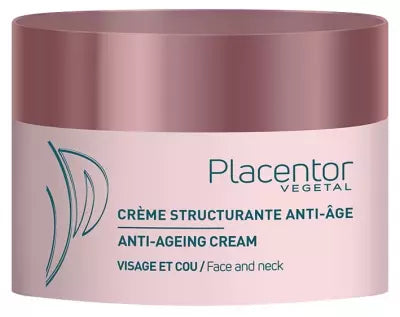 Placentor Végétal Anti-Ageing Structuring Cream Comfort Texture 50Ml
