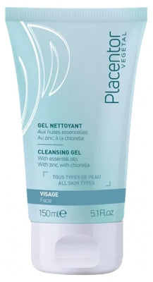 Placentor Végétal Cleansing Gel 150Ml