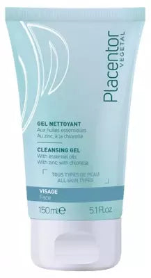 Placentor Végétal Cleansing Gel 150Ml