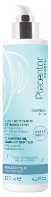 Placentor Végétal Cleansing Oil Make-Up Remover 125Ml