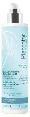 Placentor Végétal Cleansing Oil Make-Up Remover 125Ml