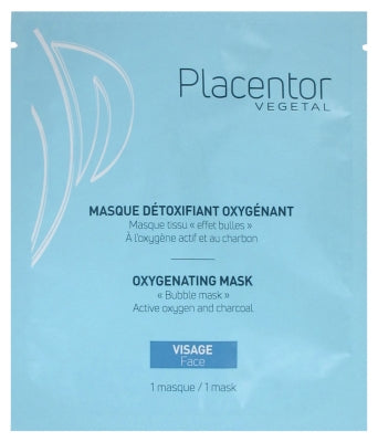 Placentor Végétal Face Purifying Mask 20Ml