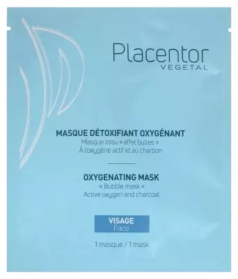 Placentor Végétal Face Purifying Mask 20Ml