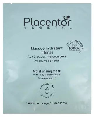 Placentor Végétal Intense Moisturizing Mask 25G