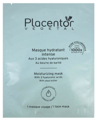 Placentor Végétal Intense Moisturizing Mask 25G