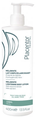 Placentor Végétal Melawhite Brightening Body Lotion 400Ml