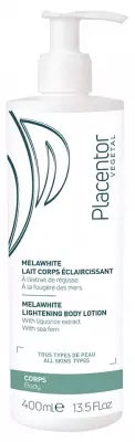Placentor Végétal Melawhite Brightening Body Lotion 400Ml